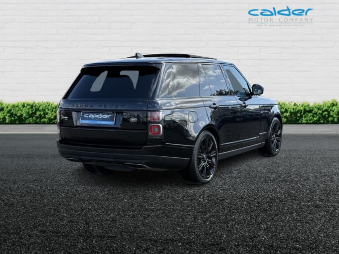 2025 Land Rover Range Rover