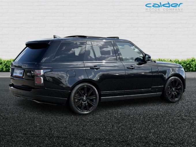 2025 Land Rover Range Rover