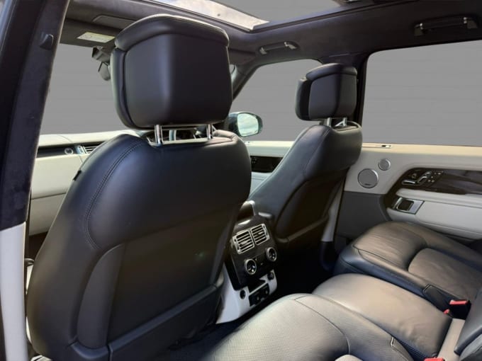 2025 Land Rover Range Rover