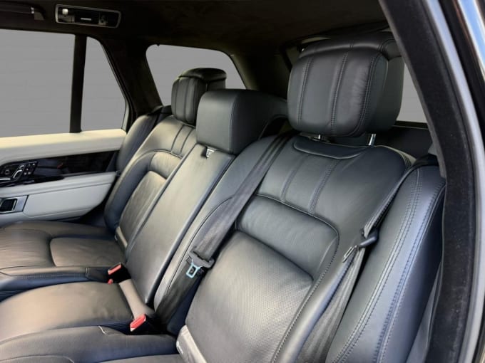 2025 Land Rover Range Rover