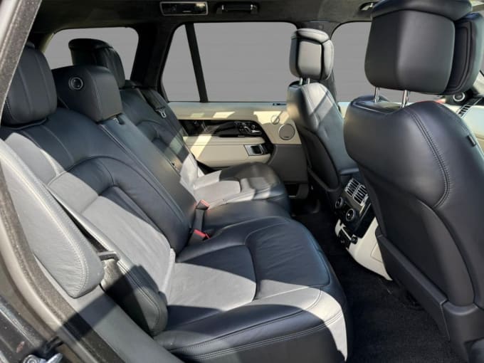 2025 Land Rover Range Rover