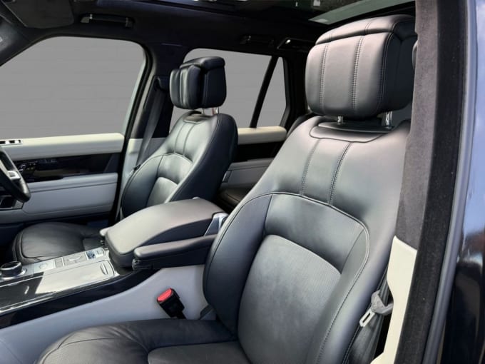 2025 Land Rover Range Rover