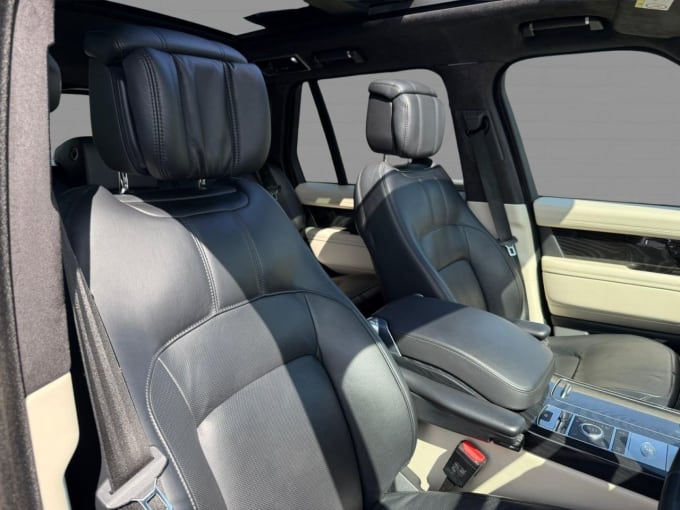 2025 Land Rover Range Rover