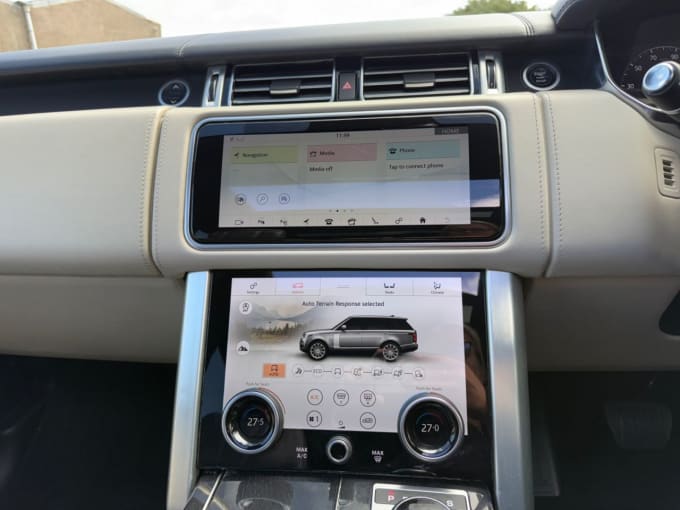 2025 Land Rover Range Rover