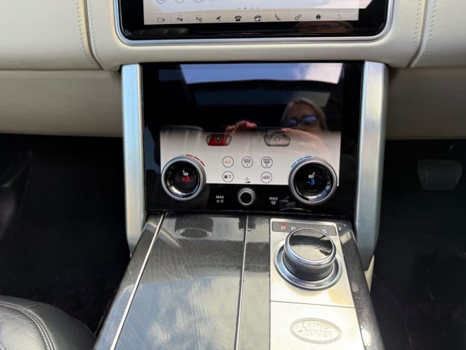 2025 Land Rover Range Rover