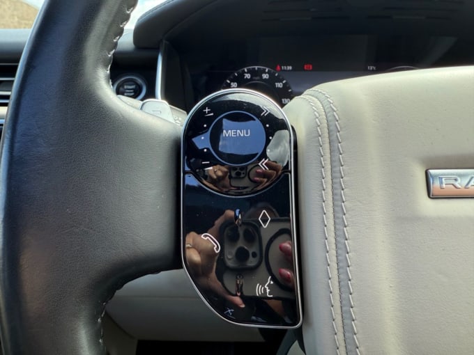 2025 Land Rover Range Rover