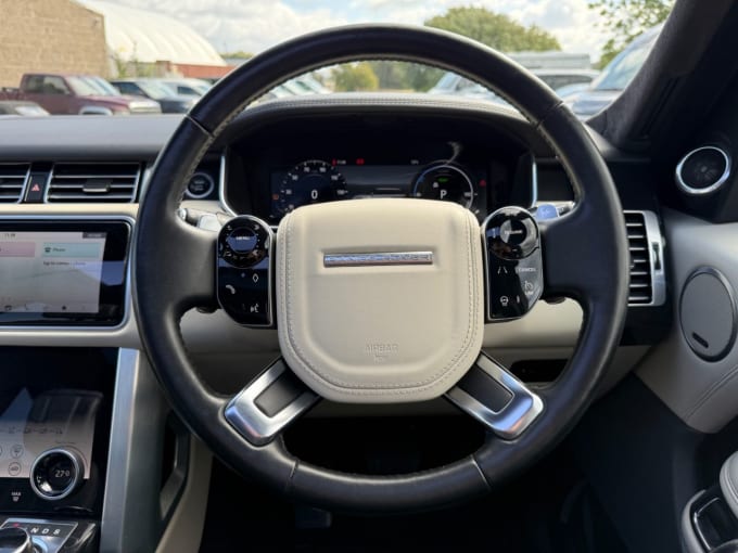 2025 Land Rover Range Rover