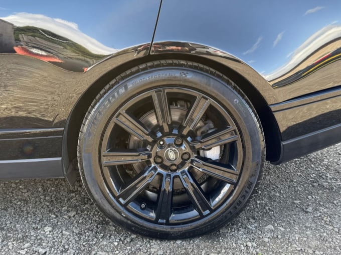 2025 Land Rover Range Rover