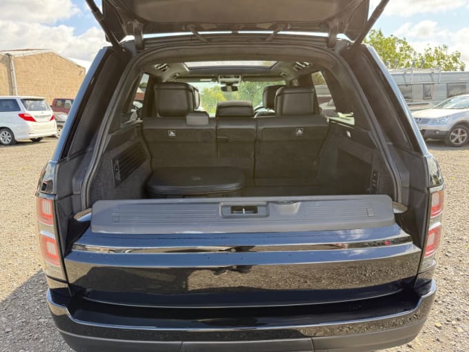 2025 Land Rover Range Rover