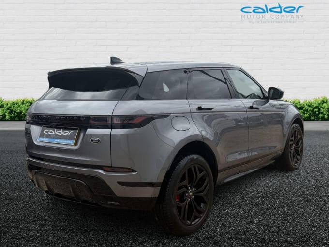 2025 Land Rover Range Rover Evoque