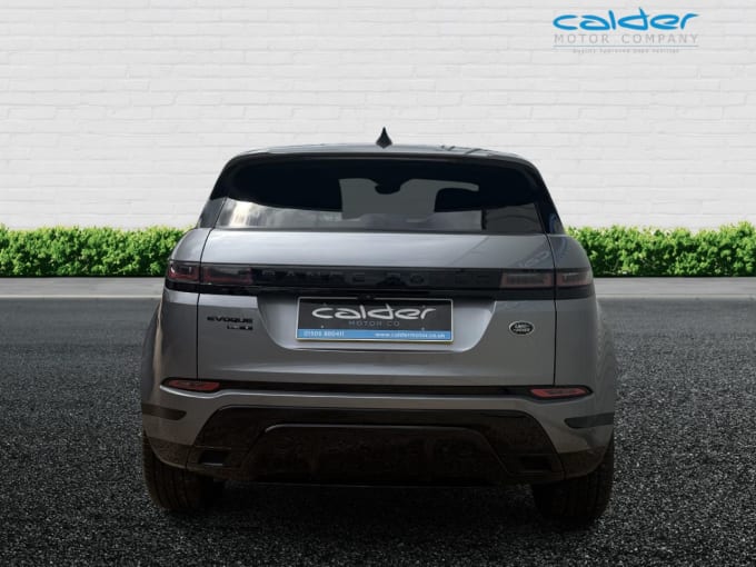 2025 Land Rover Range Rover Evoque