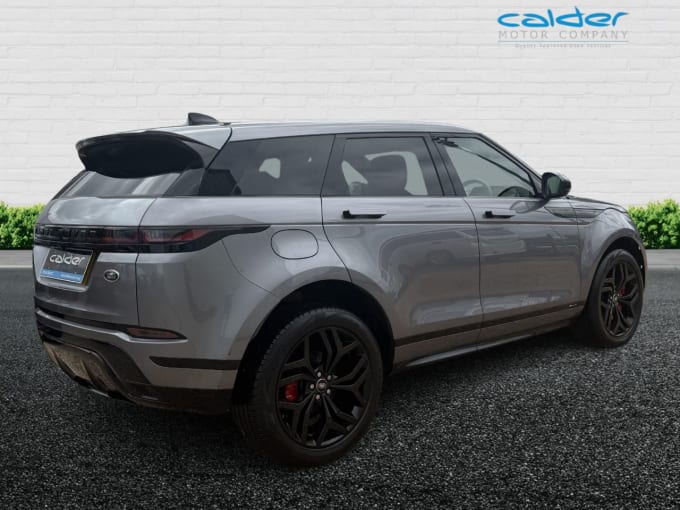 2025 Land Rover Range Rover Evoque