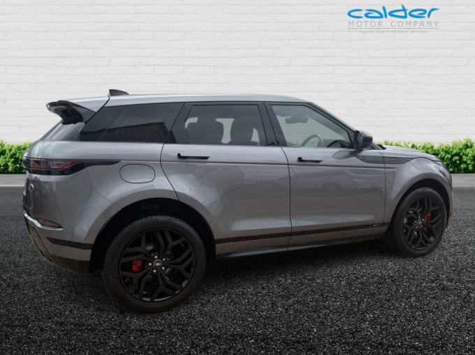 2025 Land Rover Range Rover Evoque
