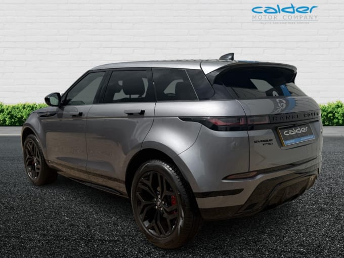 2025 Land Rover Range Rover Evoque
