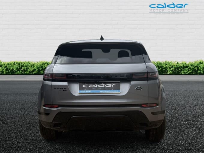 2025 Land Rover Range Rover Evoque