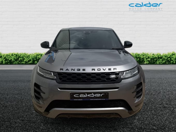 2025 Land Rover Range Rover Evoque