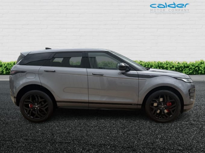 2025 Land Rover Range Rover Evoque