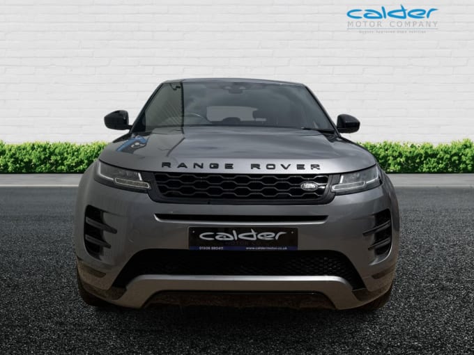 2025 Land Rover Range Rover Evoque