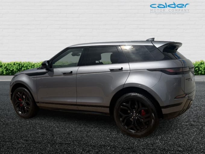 2025 Land Rover Range Rover Evoque