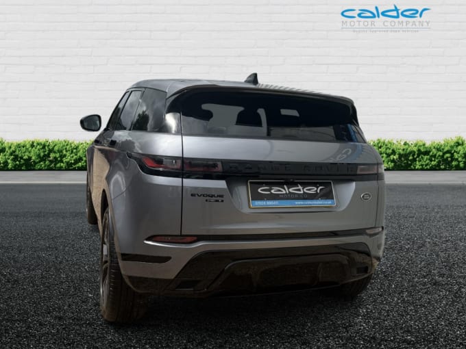 2025 Land Rover Range Rover Evoque