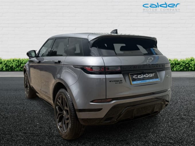 2025 Land Rover Range Rover Evoque