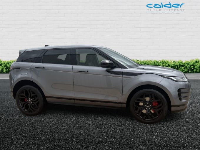 2025 Land Rover Range Rover Evoque