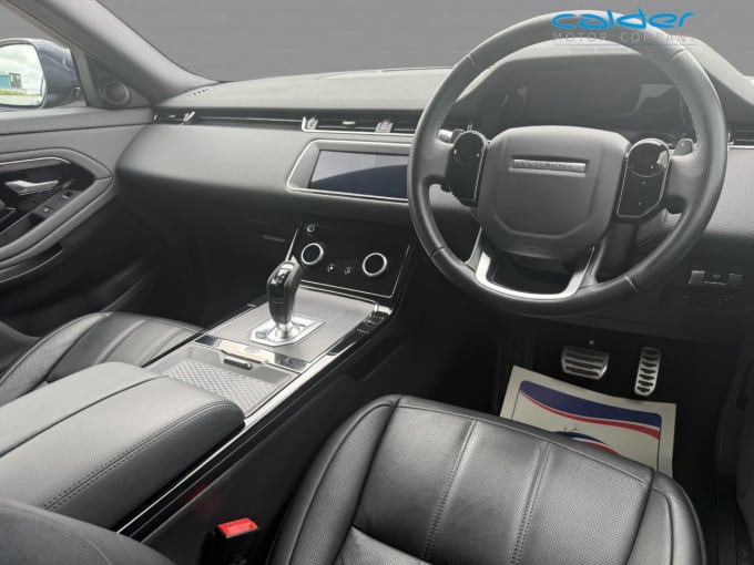 2025 Land Rover Range Rover Evoque