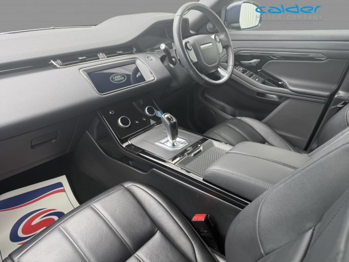 2025 Land Rover Range Rover Evoque