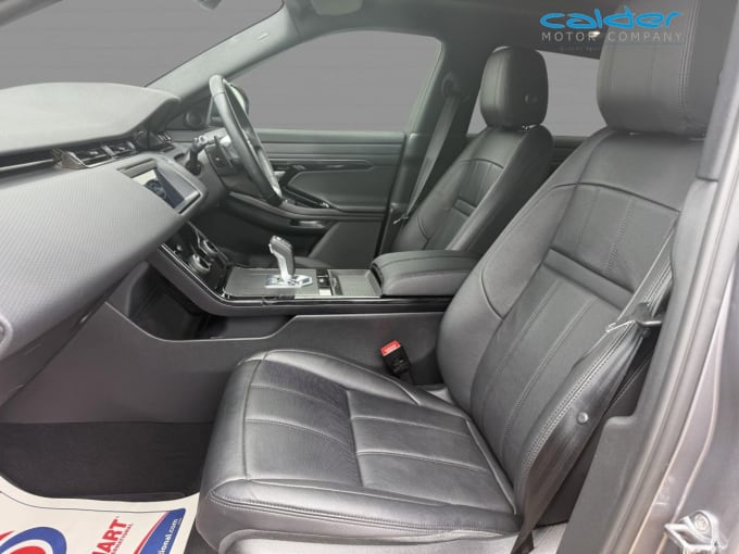 2025 Land Rover Range Rover Evoque