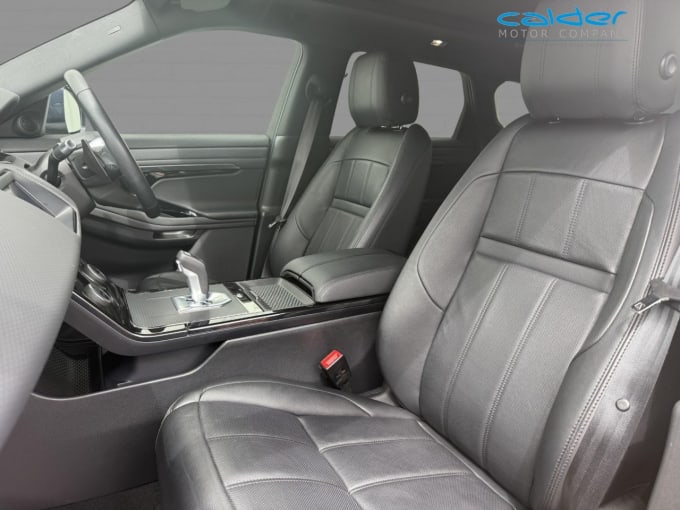 2025 Land Rover Range Rover Evoque