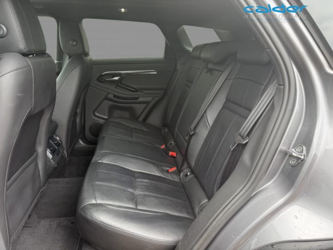 2025 Land Rover Range Rover Evoque