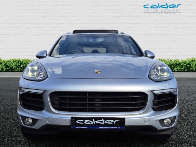 2025 Porsche Cayenne