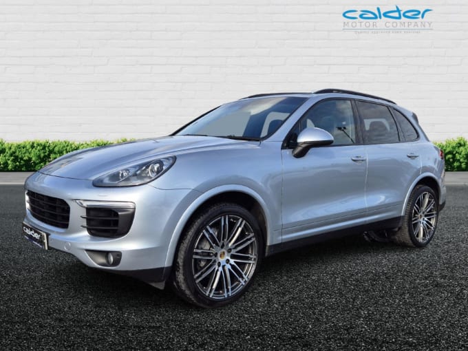 2025 Porsche Cayenne