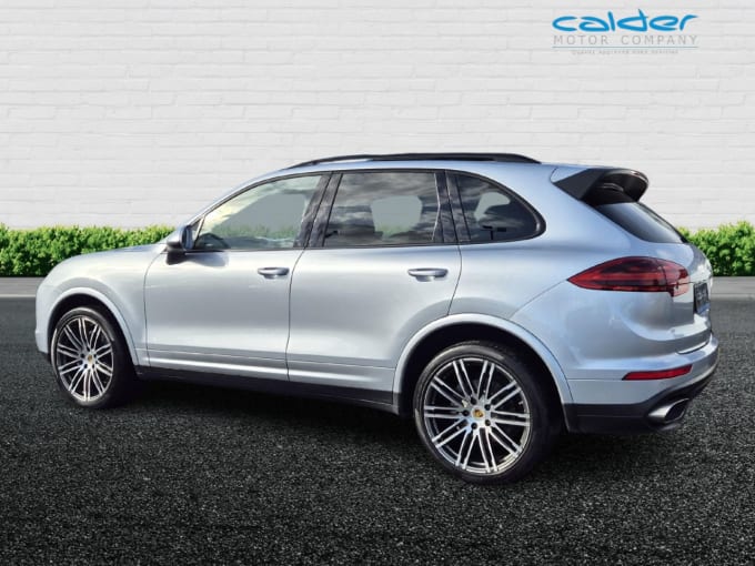 2025 Porsche Cayenne