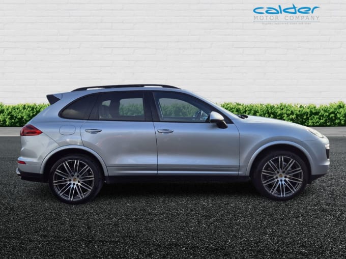 2025 Porsche Cayenne
