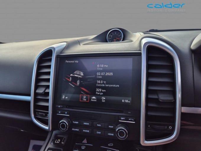 2025 Porsche Cayenne