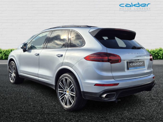 2025 Porsche Cayenne