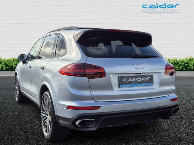 2025 Porsche Cayenne