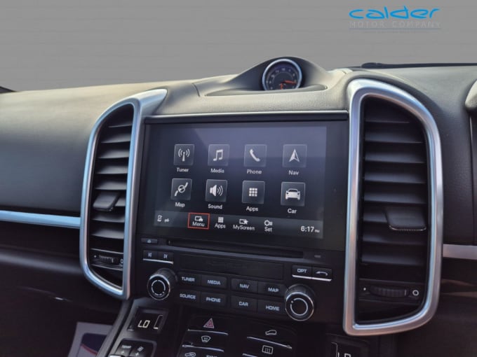 2025 Porsche Cayenne