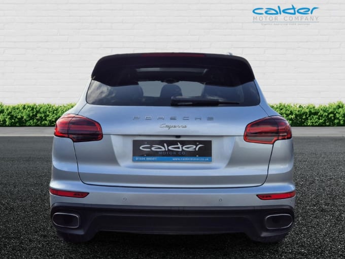 2025 Porsche Cayenne