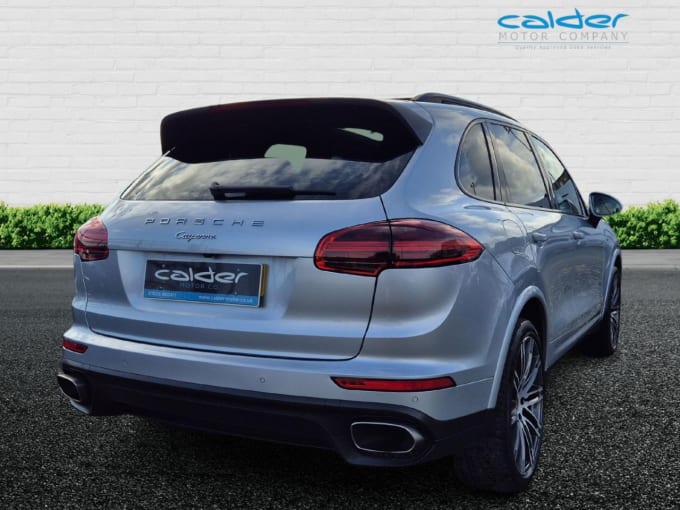 2025 Porsche Cayenne