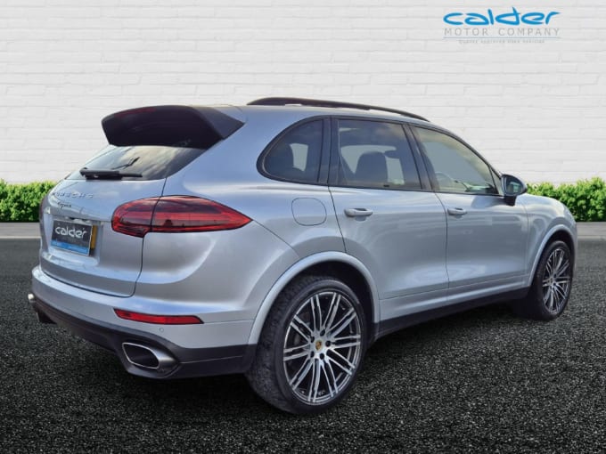2025 Porsche Cayenne