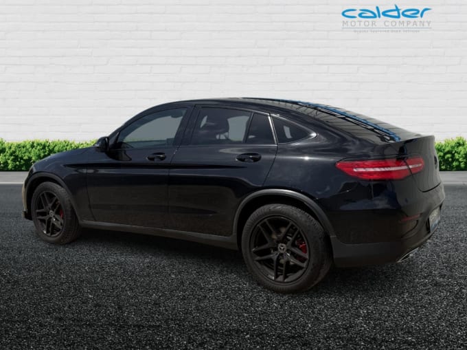 2025 Mercedes-benz Glc
