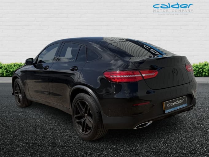 2025 Mercedes-benz Glc