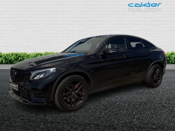 2025 Mercedes-benz Glc