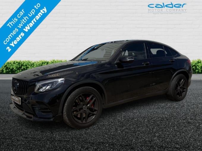 2025 Mercedes-benz Glc