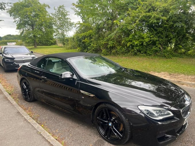 2025 BMW 6 Series