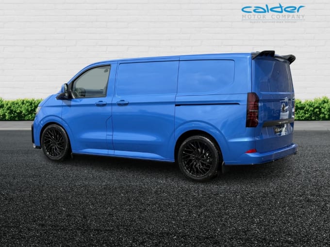 2025 Volkswagen Transporter
