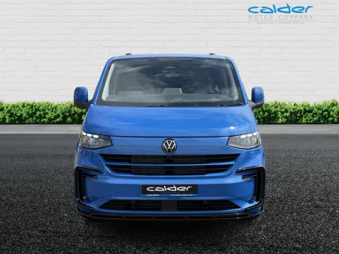 2025 Volkswagen Transporter