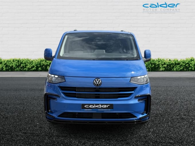 2025 Volkswagen Transporter